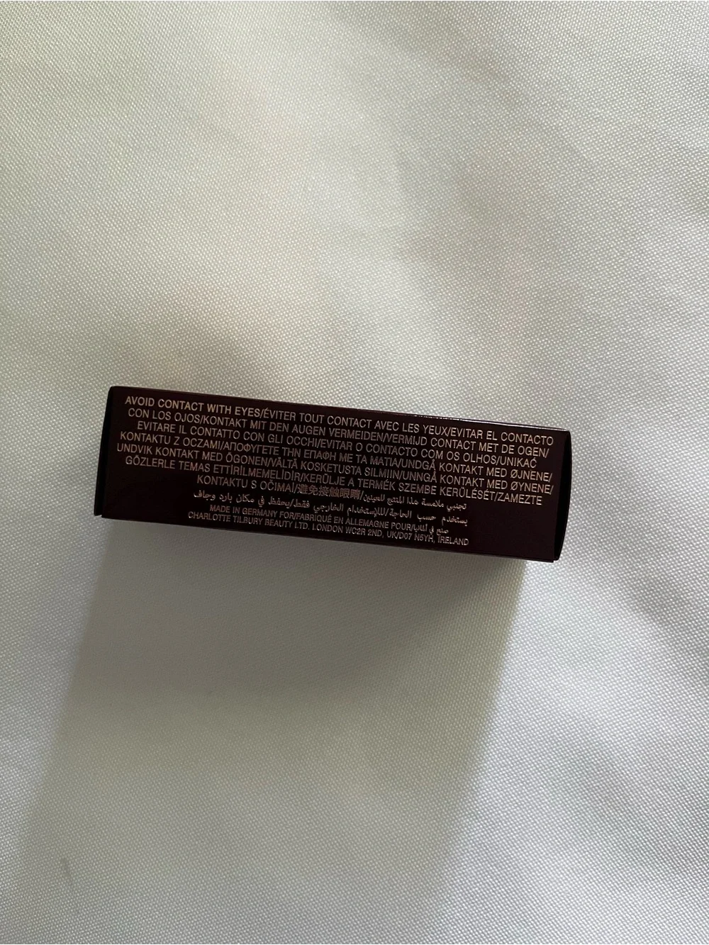 Charlotte Tilbury Eyes, Lips, & Face Mini Makeup Set NWT - Picture 4 of 16